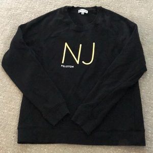 Perfect condition Peleton NJ Sweatshirt (M)